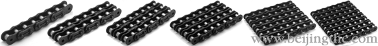 Oil Field Chains (Simplex, Duplex, Triplex, Quadruplex, Sextuplex and Octuplex)