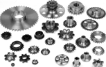 THC Sprockets